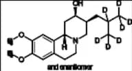 cis-Dihydro Tetrabenazine-d7