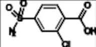 4-Sulphamoyl-2-chlorobenzoic acid