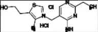 Thiamine EP Impurity F Chloride HCl