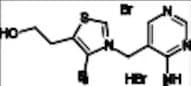 Thiamine EP Impurity B Bromide HBr