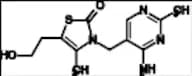 Thiamine EP Impurity D (Oxo Thiamine)