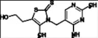Thiamine EP Impurity E (Thiothiamine)