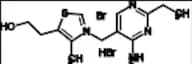 Thiamine EP Impurity F Bromide HBr