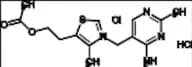 Thiamine EP Impurity G Chloride HCl