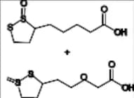 Thioctic Acid Impurity 20 (Mixture of Isomers)
