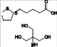 (R)-Thioctic Acid Tromethamine