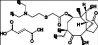 Tiamulin EP Impurity E Fumarate (Tiamulone Fumarate, 11-Oxo Tiamulin Fumarate)
