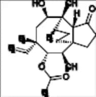 Tiamulin EP Impurity K (Mutilin 11-Acetate)
