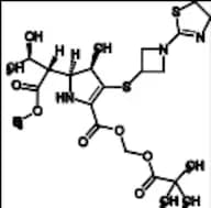 4,7-seco-Tebipenemoic Acid Methyl Ester Pivoxil
