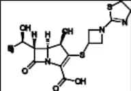 Tebipenem
