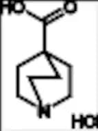 Umeclidinium Bromide Impurity 7 HCl