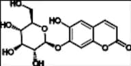 Aesculetin-7-O-D-Glucopyranoside