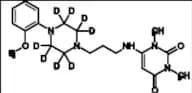 Urapidil-d8