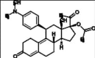 Ulipristal Acetate (17-β Isomer)