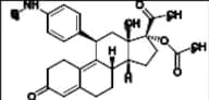 N-Desmethyl Ulipristal Acetate