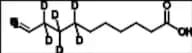 Undecylenic Acid-d6