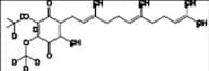 Ubiquinone Q3-d6