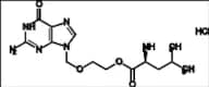 Valacyclovir Impurity 4 (Acyclovir L-Leucinate)