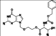 Valaciclovir EP Impurity E Enantiomer (Valacyclovir USP Related Compound E Enantiomer)