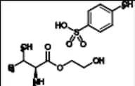 Valaciclovir EP Impurity F Tosylate (Valacyclovir USP Related Compound F)