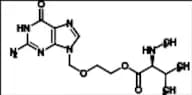 Valaciclovir EP Impurity C (Valacyclovir USP Related Compound C (Free Form))