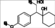 Venlafaxine EP Impurity C HCl (N,N-Didesmethyl Venlafaxine HCl)