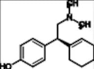 Venlafaxine Related Compound 1 (4-(1-Cyclohex-1-en-1-yl)-2-(dimethylamino)ethyl)phenol)