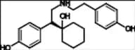 Venlafaxine Related Compound 4 (S-4-(1-(1-Hydroxycyclohexyl)-2-((4-hydroxyphenylethyl) amino) ethy…
