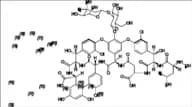 Vancomycin EP Impurity E ([L-β-Asp3]-Vancomycin)