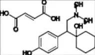 Desvenlafaxine Fumarate (O-Desmethyl Venlafaxine Fumarate)