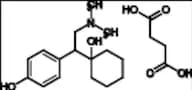 Desvenlafaxine Succinate (O-Desmethyl Venlafaxine Succinate)