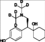 (S)-O-Desmethyl-Venlafaxine-d6
