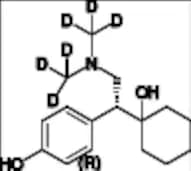 (R)-O-Desmethyl-Venlafaxine-d6
