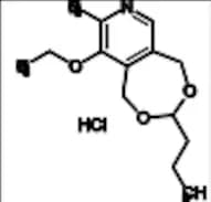 Vitamin B6 Impurity 6 HCl