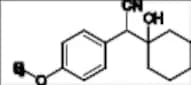 Venlafaxine Impurity 3 (Venlafaxine Hydroxy Nitrile Impurity)