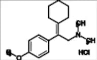 Venlafaxine Impurity 2 HCl