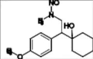 N-Nitroso Venlafaxine EP Impurity D (N-Nitroso Venlafaxine USP Related Compound A (Free Form), N-N…