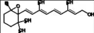 5,6-monoepoxy Vitamin A