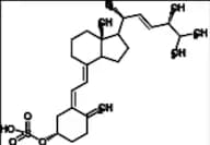 Ergocalciferol Sulfate