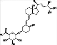 Ergocalciferol Glucuronide