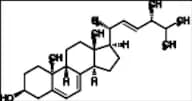 Ergocalciferol EP Impurity C (Lumisterol)