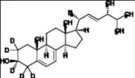 Ergosterol-d5