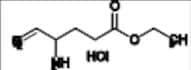 Vigabatrin Impurity 8 HCl