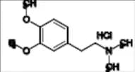 Verapamil EP Impurity C HCl