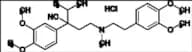 Verapamil EP Impurity I HCl (Verapamil USP Related Compound B)
