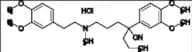 Verapamil EP Impurity O HCl