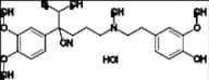 Verapamil Impurity 3 HCl