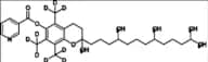 DL-α-Tocopherol Nicotinate-d9