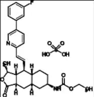 Vorapaxar Sulfate