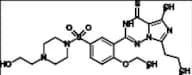 Hydroxythio Vardenafil